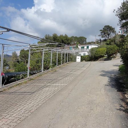 Casa Bellavista Lägenhet Marina di Campo Exteriör bild