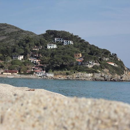 Casa Bellavista Lägenhet Marina di Campo Exteriör bild