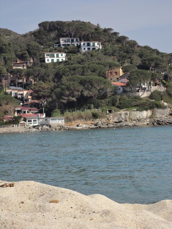 Casa Bellavista Lägenhet Marina di Campo Exteriör bild
