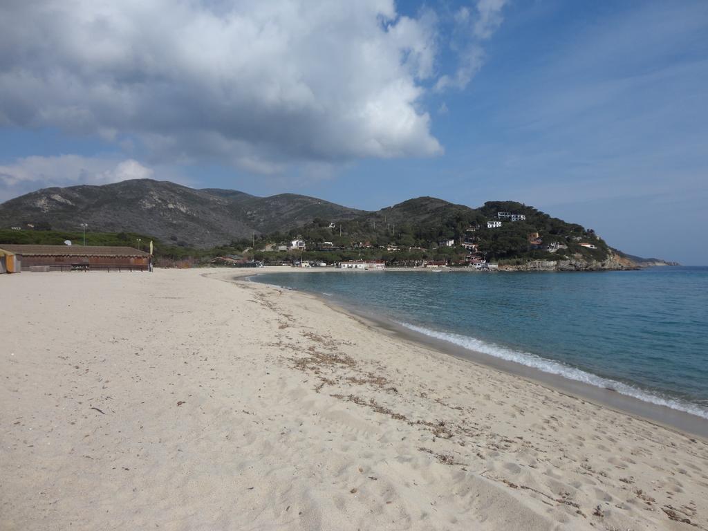 Casa Bellavista Lägenhet Marina di Campo Exteriör bild