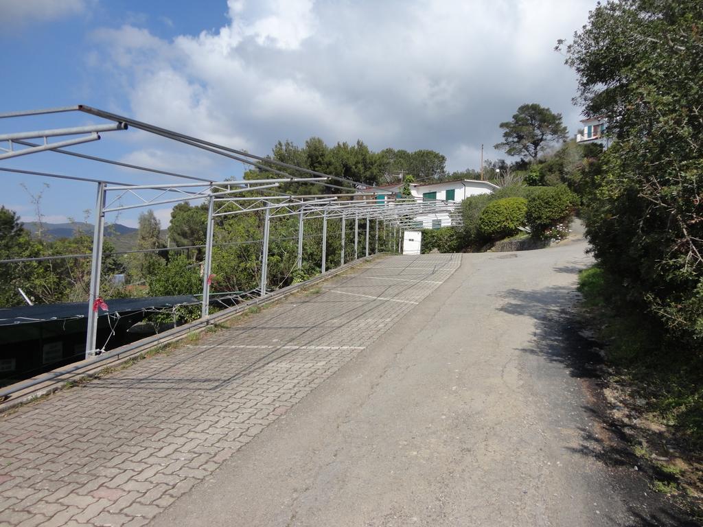 Casa Bellavista Lägenhet Marina di Campo Exteriör bild