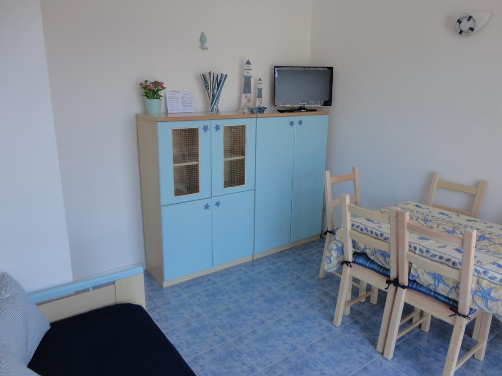 Casa Bellavista Lägenhet Marina di Campo Exteriör bild