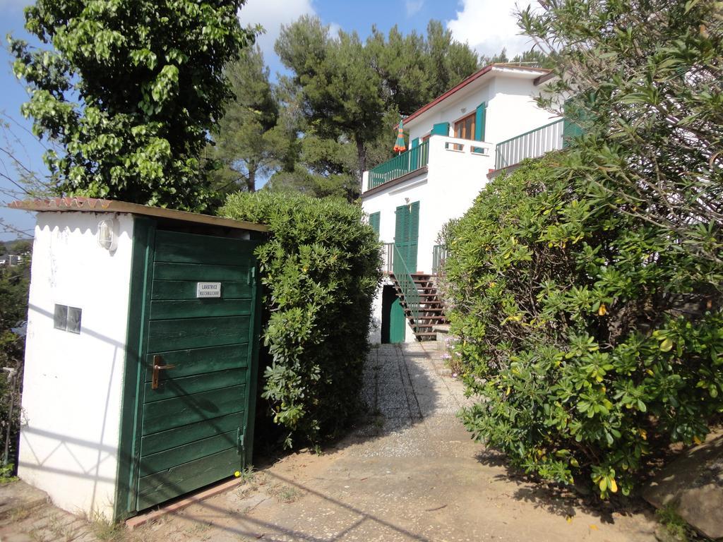 Casa Bellavista Lägenhet Marina di Campo Exteriör bild